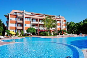 Отель GT Sunny Fort Apartments  Несебыр